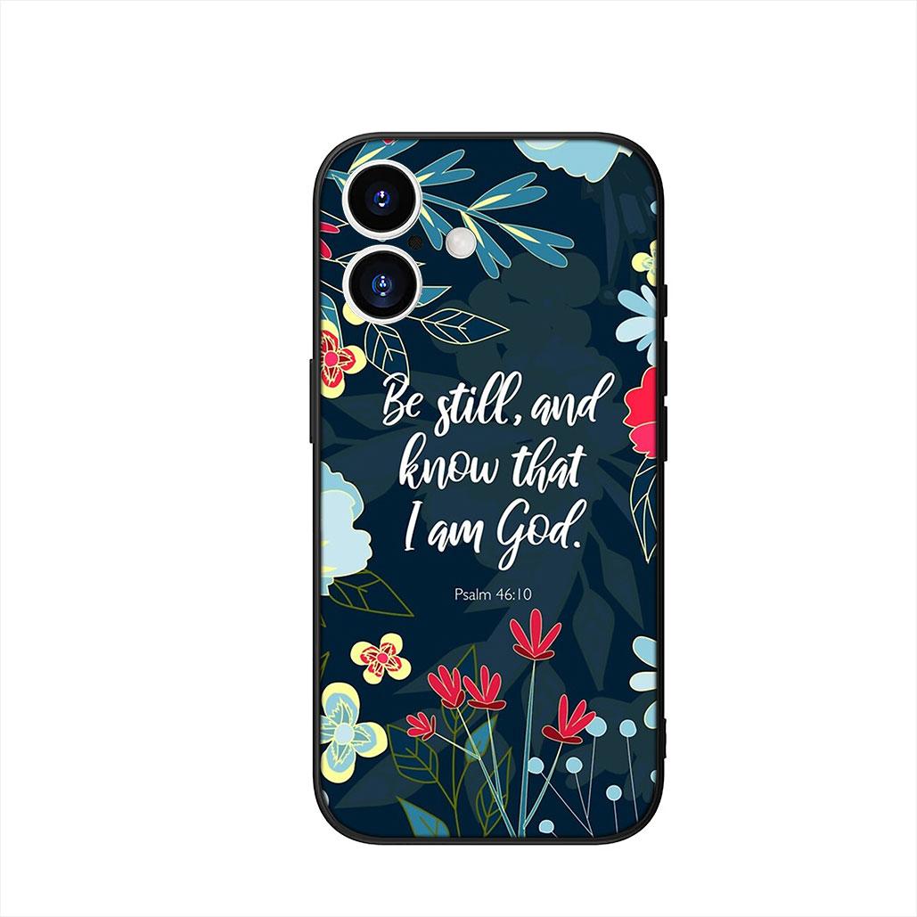 

Bible Verse Faith Christian God Phone Case for Samsung Galaxy S25 S23 S22 S24 FE Ultra Plus A56 A05 A06 A15 A16 A57 S7 Edge Galaxy S25+