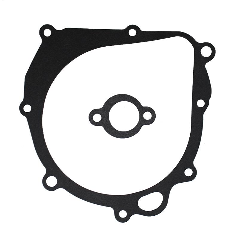 Motorcycle Complete Cylinder Gaskets Kit For ARCTIC CAT DVX400 For KAWASAKI KFX400 2003-2006 For SUZUKI LTZ400 QUADSPORT 03-08