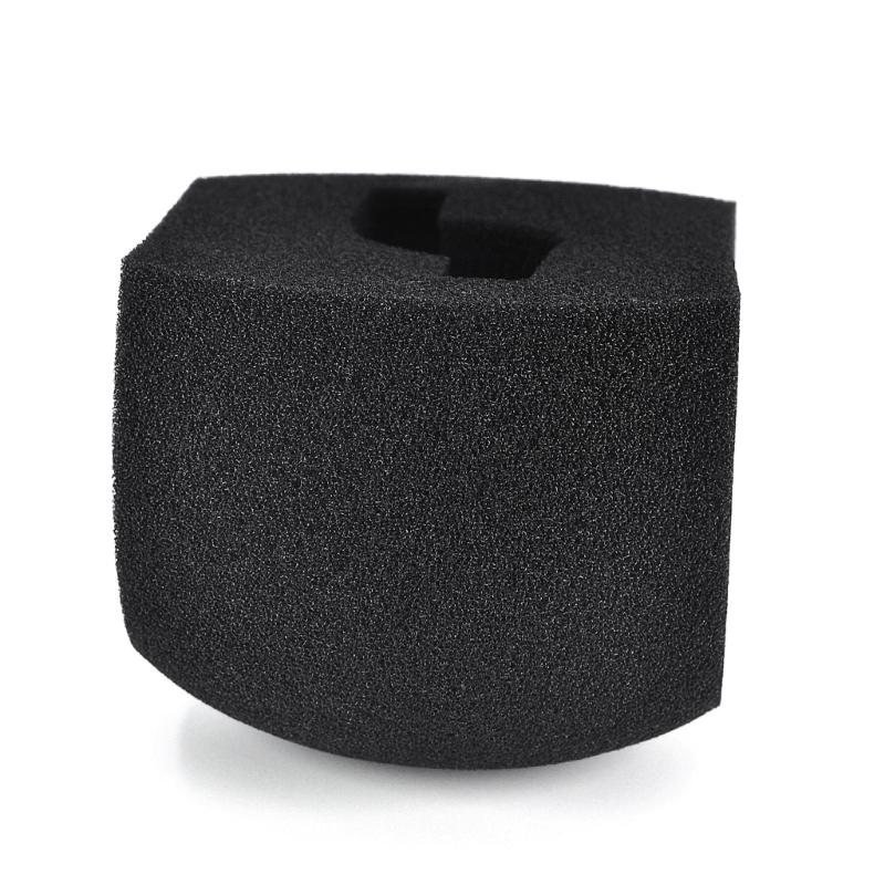 Windproof Foam for ZOOM SGH-6/H2N/H4N PRO/H5 H6 H8 XYH-6 XYH-5 Record Windshield Wind Screen Lightweight Windscreen Muff