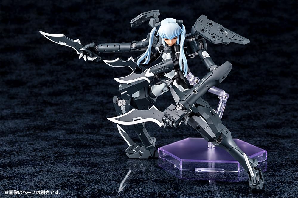 Kotobukiya Busou Shinki Demon Type Straf Bis Scale Plastic Approximately 200mm Tall 1/1 Model,