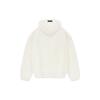 Fear of God Essentials Hoodie Cloud Dancer Men Tops Cream 192BT232051F