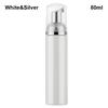 Foaming Bottle Plastic Foam Pump Bottle Empty Face Eyelashes Cosmetic Bottle Shampoo Shower Gel Soap Dispenser Home Bath Supply