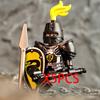 Medieval Military Noble Knights Building Blocks Figures Accessories Helmet Armor Shield Sword MOC Bricks Toys Friends Gifts
