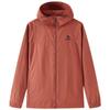 Women's Hooded Windproof Water-Resistant Jacket
