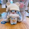 Kawaii Hatsune Miku Snow Princess Anime Cartoon Plush Doll Dress-Up Hatsune Miku Fufu Cute Doll Christmas Gift