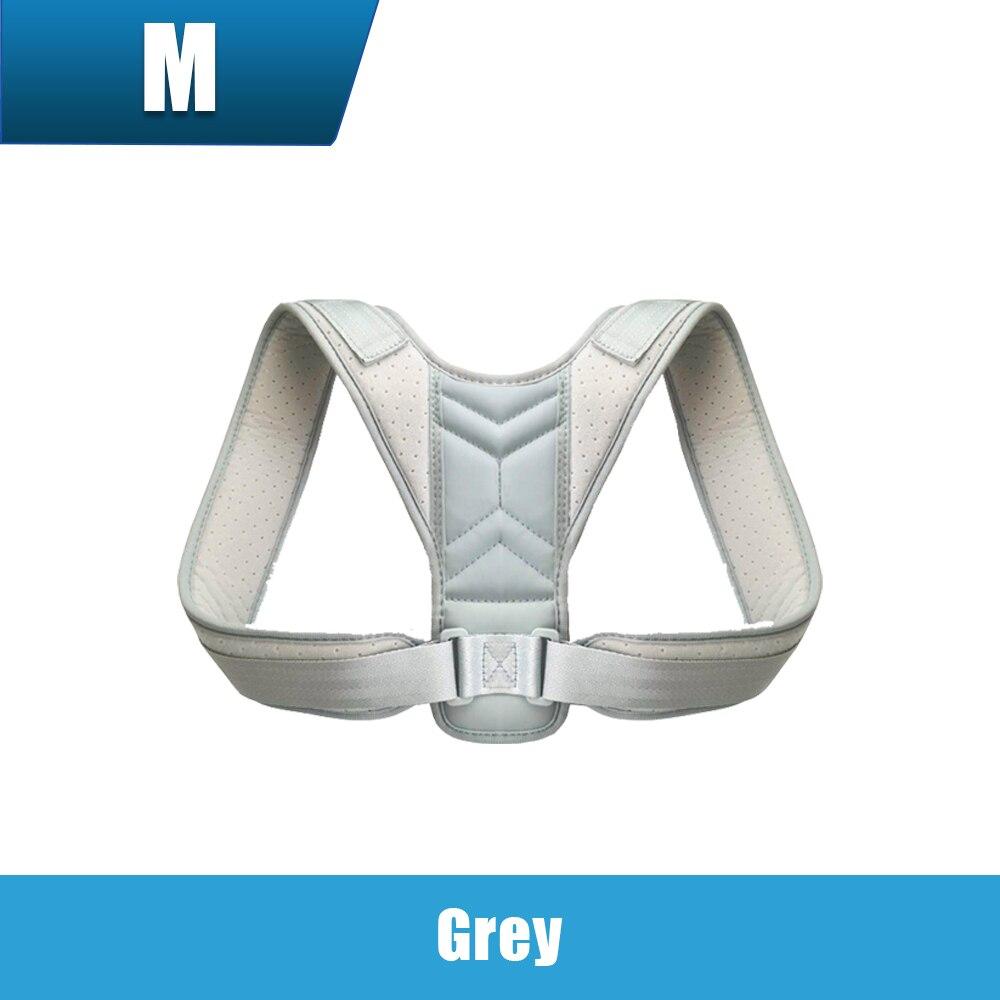 Back Posture Corrector Adjustable Neck Brace Training Equipment Home Office Man Woman Postura Shoulder Support Correction Belt XYZ