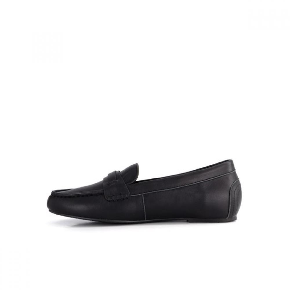 Daks Women S caSual Comfort Driving loaferS Black drS629lS10