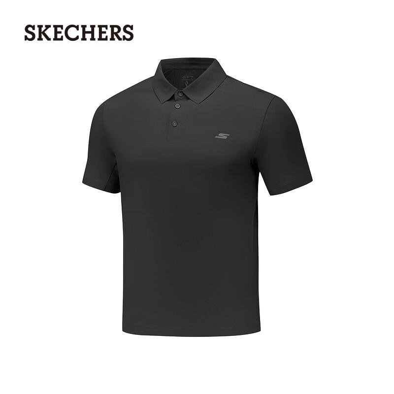 Skechers Men s Fashionable Comfortable POLO Shirt P226M183 M