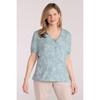 Mountain Warehouse Womens/Ladies Cannes Button Top