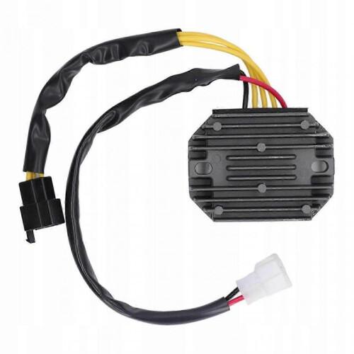 Voltage Regulator Suzuki Sv650 1999-2009 12v
