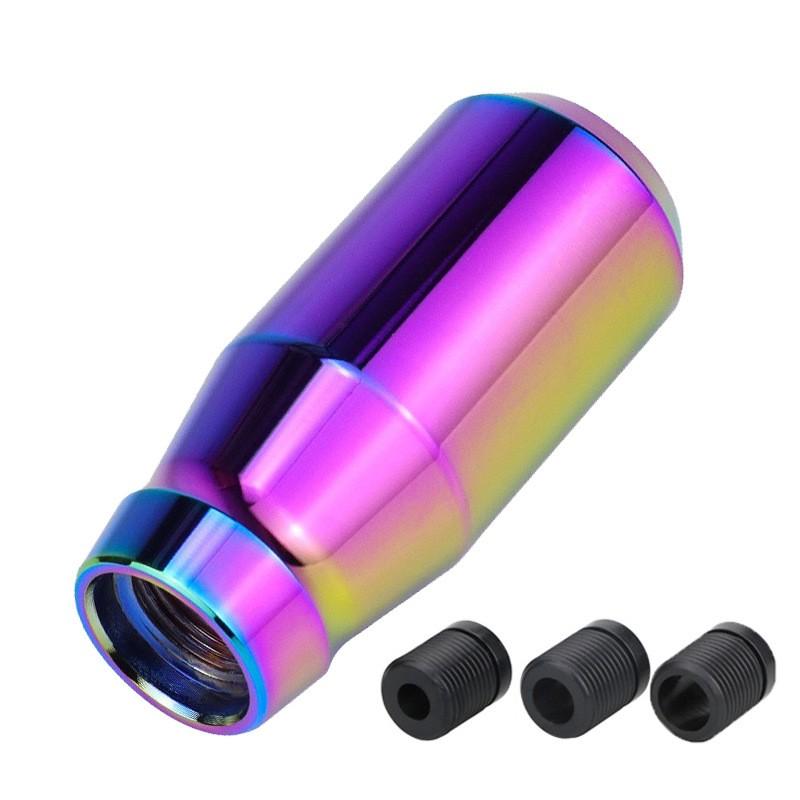 1x Car Modified Gear Head For Automobiles Colorful Series Gear Head