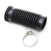 Air Filter Intake Rubber Hose Pipe Connector for GY6 Dirt Scooter Engine System
