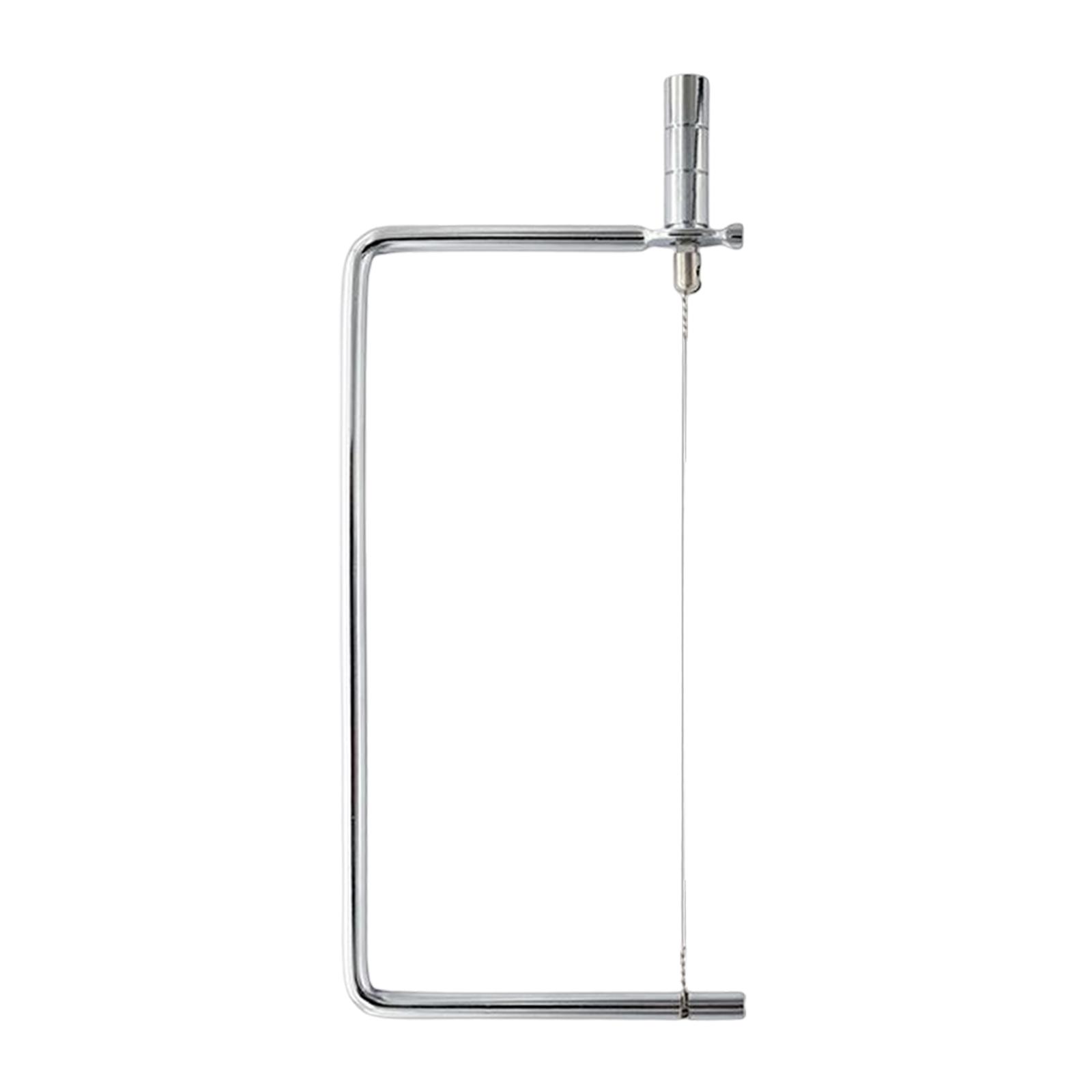 Нержавеющая Сталь Сырный Слайсер Резак Нарезка Подача для Очистки Сырный Слайсер Проволочный для Кухни Сырная Доска Проволочный Слайсер Резак