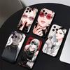 Tao S-Saotome Manga G-Gokurakugai Phone Case For IPhone 17 Air 16 15 14 13 Pro Max 11 12 Black Silicone Cover