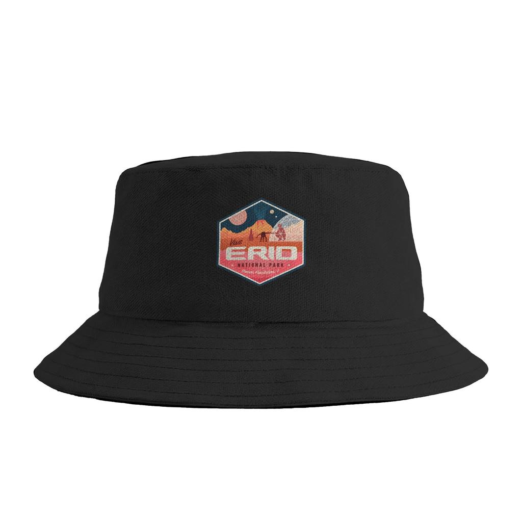 Couple Project Hail Mary () Bucket Hat Foldable FisherUnisex Hats Summer Retro Fishing Caps Street Style Design Sun Hat