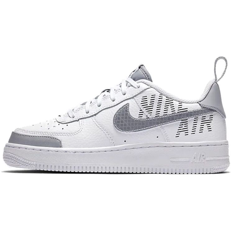 

Кроссовки Nike Air Force 1 LV8 2 GS White Wolf Grey BQ5484-100
