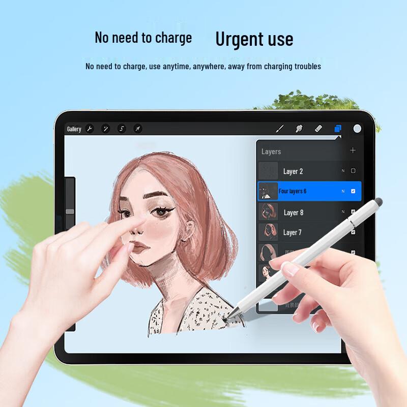Langling Univerzální digitální stylus a náhradní hroty