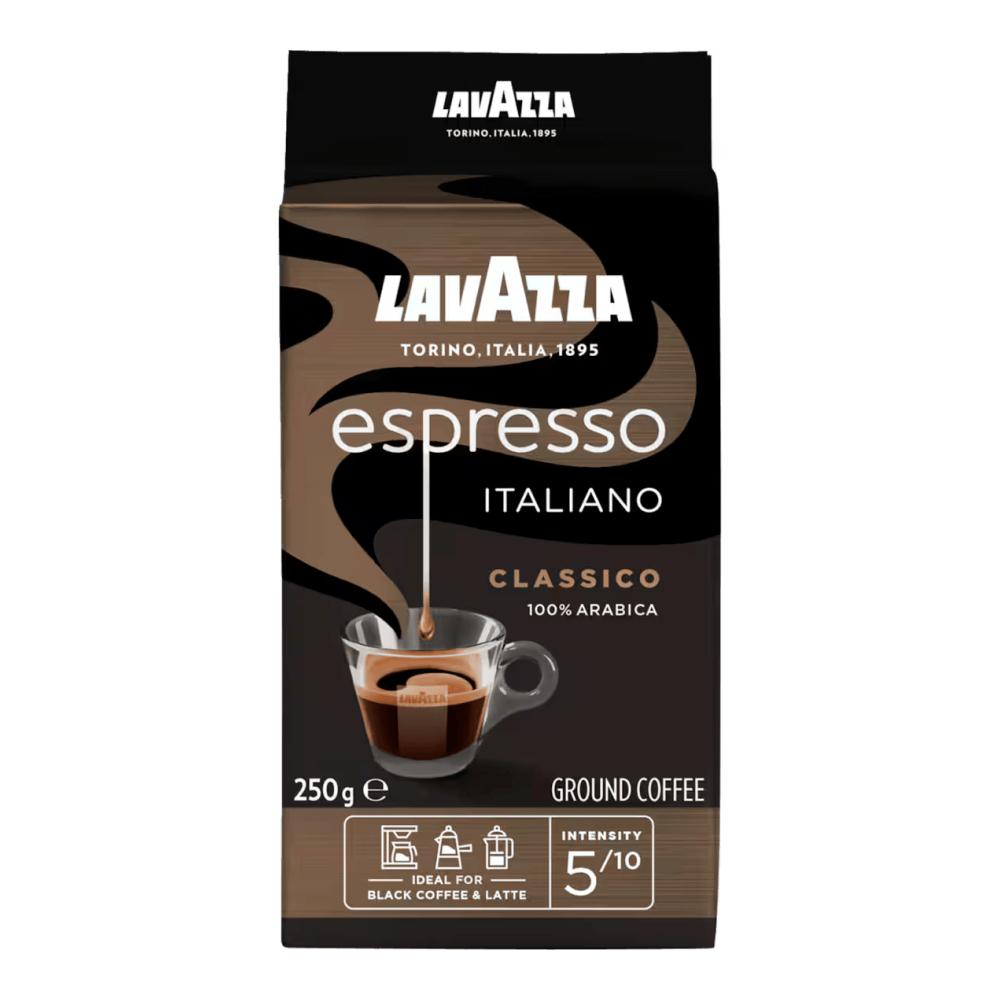 Caffè Macinato Lavazza Espresso Classico 250G