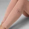 Adidas Knitted Sweatpants Women's Pink HB6054
