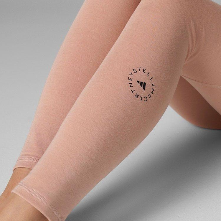 Adidas Knitted Sweatpants Women's Pink HB6054