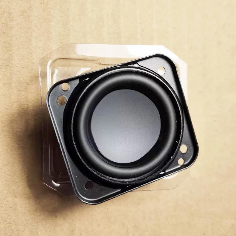1Pcs 1.75Inch 4Ohm 10W Waterproof HIFI Speaker Unit Repair Replacement Parts Suitable for JBL GO3