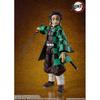 Demon Slayer  Kimetsu No Yaiba S.h.figuarts Tanjiro Kamado BAttle At Infinity Castle Ver.