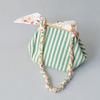 New Fashion Brand Woman Handbag Accessory Chains Detachable Floral Print Gold Silver Metal Silk Shoulder Strap Women DIY Chain Bag Handles