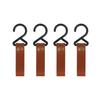 OEING Portable Storage Hook and Guyline Adjuster Set
