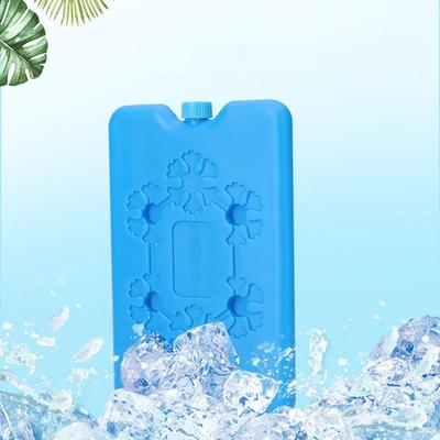 1/3/5PC Reusable Ice Packs Portable Ice Pack Freezer Ice Pack Long-lasting Cooling Water Fill Box For Drink Food Refrigeration