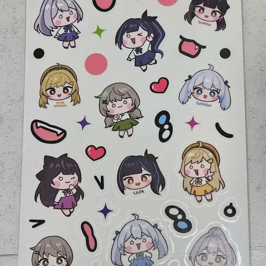 

Isedol Isepe Sticker