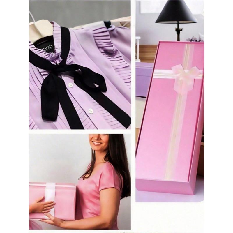 4cm Double Faced Wide Satin Ribbon, Gift Box Packaging Decorative Ribbon ,Apparel Accessories, Weaving Ribbon