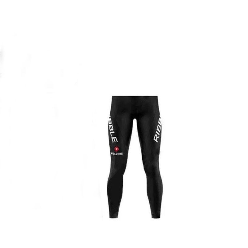 Long Sleeve Jersey Suit Sportswear Bike MTB Clothing Maílllot Ciclismo Hombre 2026 Long Sleeved Autumn Breathable Cycling Suit Set XS