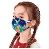 Children's Windproof Reusable Printed Face Mask 1PC