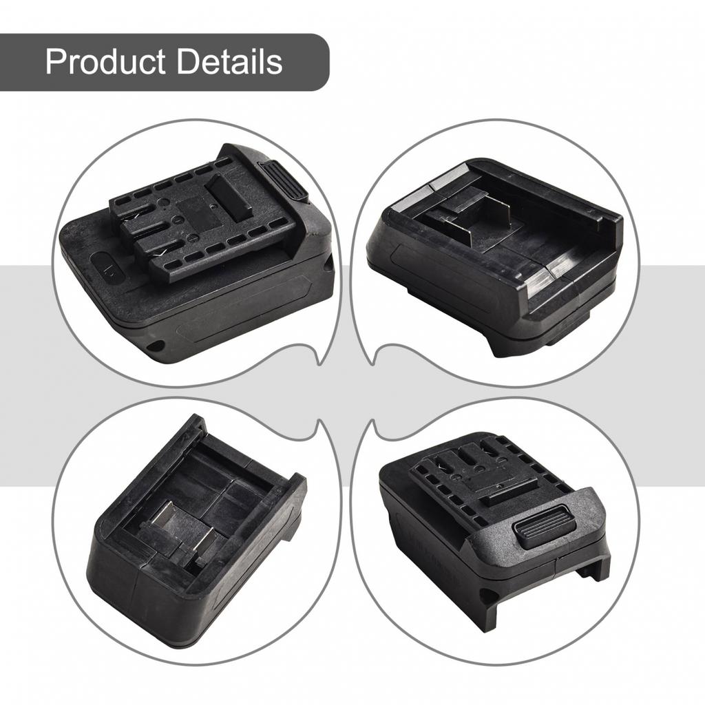 Plastadapter Batterikonverter Robust For Dayi 2106