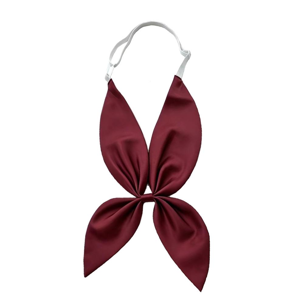 Classic Ladies Bow tie Shirts Collars Tie For Women Business Bowknot Student Bow Ties JK Butterfly Girls Suits Bowties