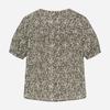 Thursday Island Lace Point Square Neck Blouse T264mbl250w