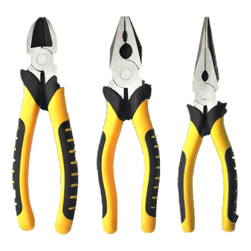 8-inch Lineman's Pliers