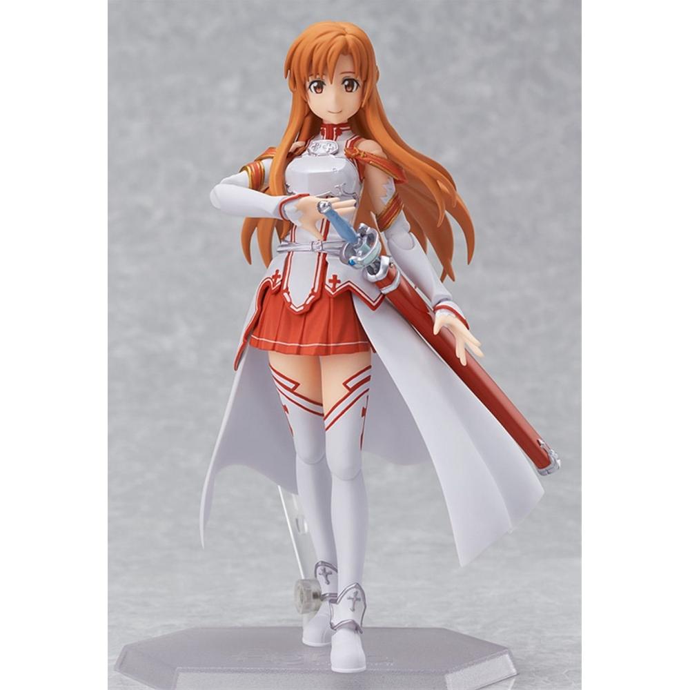 Figma Sword Art Online Asuna (non-scale ABS&PVC Painted Movable Figure)