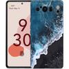 Blue Sea Ocean Waves Phone Case For Google Pixel 9 8 9A 8A 7 7A 6 Pro XL 6A 5G Black Soft Back Luxury TPU Cover