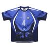 Palace Phantasy Jersey Blue Unisex Tops P29ES057