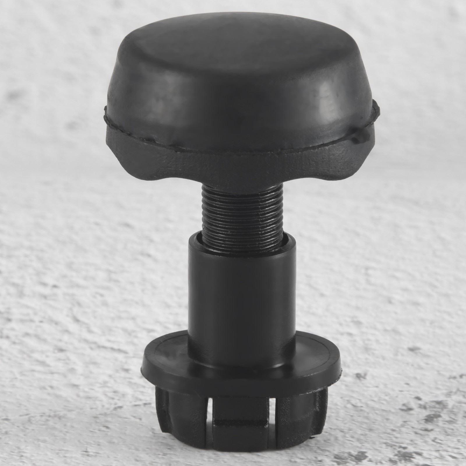 2PCS für Escape Focus 2013- Kapuze Stopp Kissen Gummi Stoßstange V4D1