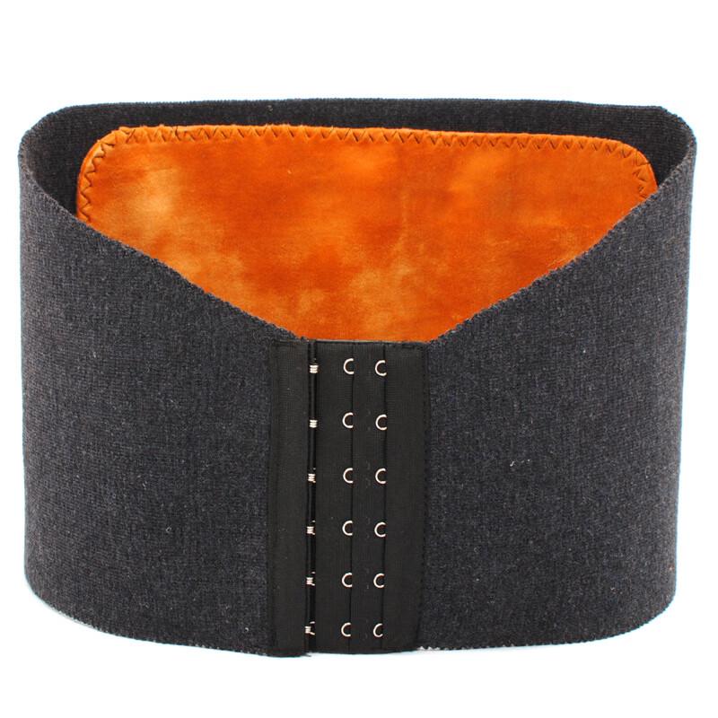 Miling Wool Cashmere Warm Waist Support Belt