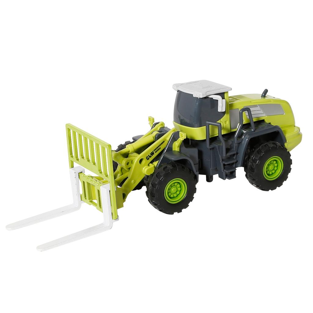 9 Stil Alaşım Mühendislik Döküm Kamyon Oyuncak Araba İnşaat Model Araç Yükleyici Traktör Vinç Ekskavatör Oyuncakları Erkek Çocuklar İçin Hediye