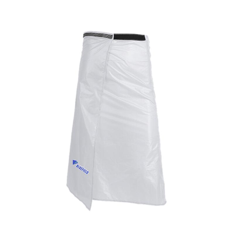 15D Nylon Cycling CampingHiking Rain Pant Lightweight Waterproof Rain Skirt.EX