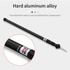 TOMSHOO Tarp Poles/Tent Poles/Tent Poles Replacement/Telescoping Tarp Poles/Aluminum Adjustable