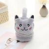 Children's Winter Cartoon Ear Muffs - Warm, Anti-Freeze Ear Protection for Boys and Girls