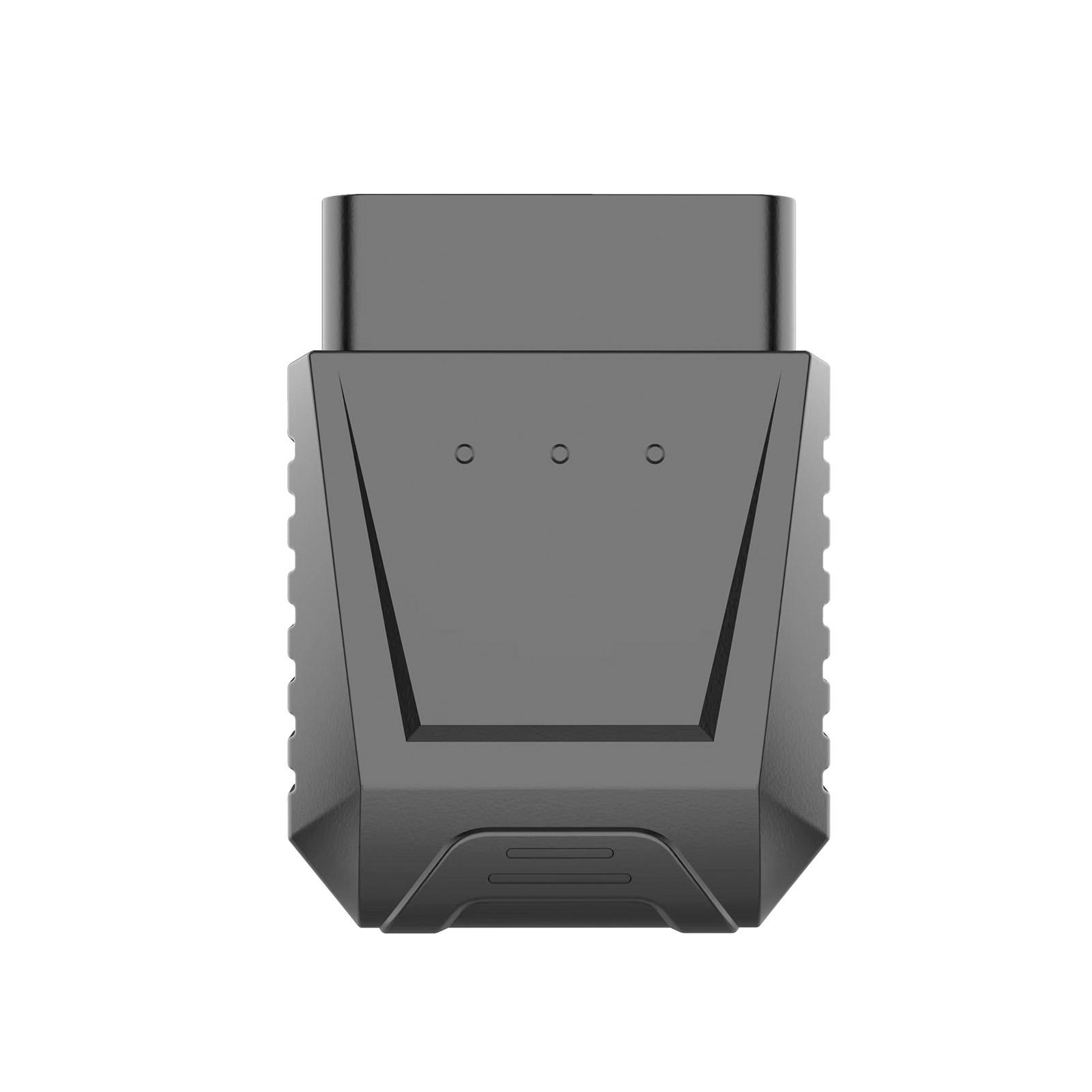 

Vehicle Engine Diagnostic Code Reader Tester V020 OBD2 Scanner Easy Plugs and Play Operations Professional Personals Use 1
