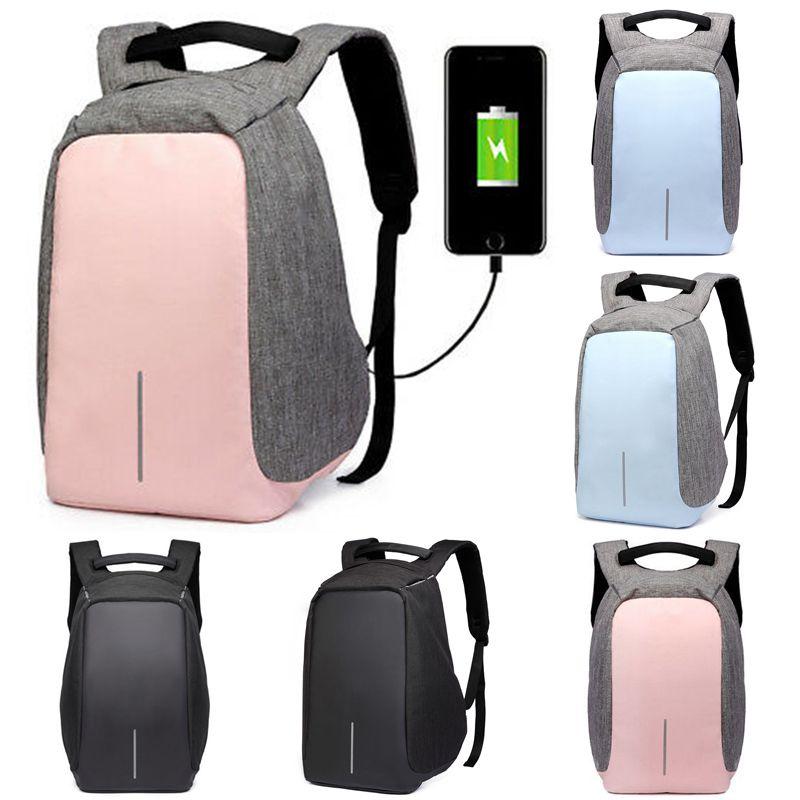 Anti-theft Laptop Backpack Safe Durable And Stylish For Students And Travelers