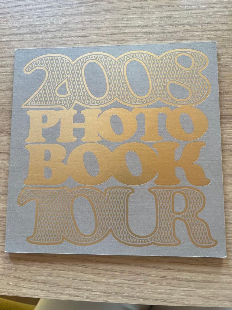 [USED] Big Bang/2008 BIG BANG GLOBAL WARNING TOUR…