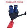 Thickened Battery Clamps: Emergency Car Jump Starter and Jumper Cables